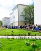 В СКГУ открыли Аллею ректоров        