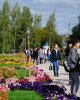 В СКГУ открыли Аллею ректоров        
