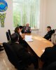 В СКГУ  прошла встреча с представителями делегации Курганской области.