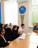 В СКГУ  прошла встреча с представителями делегации Курганской области.