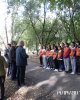 Кросс студентов первокурсников ФЕСН