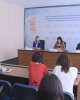 18 сентября в СКГУ прошел брифинг «Рухани жаңғыру»