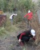 Помощь ветерану педагогического труда!