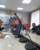 Встреча с делегацией Китая