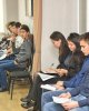 Cеминар  «Запрещенные религиозные организации, деструктивные религиозные течения и методы противодействия их влиянию»