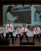 Посвящение в студенты на ФЕСН