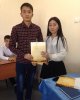 Интеллектуальная игра на государственном языке "Қызық екен"