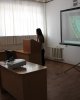 Неформальная встреча со студентами