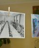 В библиотеке СКГУ им. М. Козыбаева прошла необычная фотовыставка