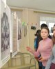 В библиотеке СКГУ им. М. Козыбаева прошла необычная фотовыставка