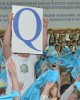 Молодежная акция «Біз жаңа әліпбиді қолдаймыз»