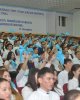 Молодежная акция «Біз жаңа әліпбиді қолдаймыз»