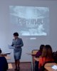 Кинолекторий  на тему «Прозрение души»