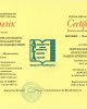 Сертификаты НААР 2015