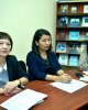 В СКГУ был проведен традиционный круглый стол-встреча