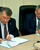 Меморандум о сотрудничестве Казводхоз