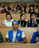 Волонтеры ЭСКПО