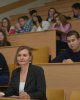 Волонтеры ЭСКПО