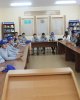 Встреча делегатов республиканского проекта «Серпін серпілісі» из г. Павлодар.