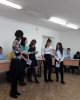 «Жарқын болашаққа бағыт» тақырыбында психологиялық тренинг