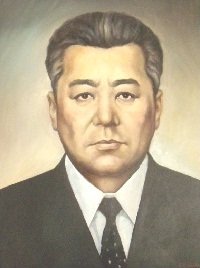 Шакенов Канаш Шакенович