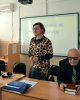 Кафедрами «Иностранные языки» и «Ассамблея народа Казахстана» была организована диалоговая площадка «Человек и религия»