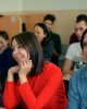 Кафедрами «Иностранные языки» и «Ассамблея народа Казахстана» была организована диалоговая площадка «Человек и религия»