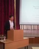 Кафедрой «Ассамблея народа Казахстан» было проведено литературное кафе «И дым Отечества мне сладок»