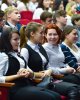 Состоялась встреча студентов и коллектива СКГУ им. М. Козыбаева с  представителями Фонда Первого Президента РК – Елбасы