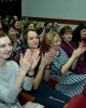 В вузе состоялся праздничный концерт, посвященный Международному женскому дню