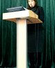 На факультетах университета проведен единый информационный час среди студентов по теме: «Двадцатилетие становления антикоррупционного закондательства в Республике Казахстан»
