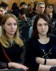 Визит делегации СКГУ в школы г.Петропавловска