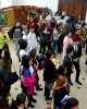 Наурыз в СКГУ им. М. Козыбаева