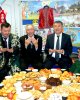 Наурыз в СКГУ
