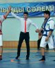 В СКГУ прошли соревнования по казакша курес «Университет барысы»