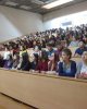 Студенты университета присоединились к прямой трансляции IX Съезда молодежного крыла «Жас Отан»