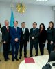 Познань делегациясы СҚМУ-да