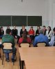 Встреча студентов СКГУ с членами этнокультурных объединений
