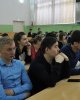 Кафедрой АНК совместно с Управлением противодействия экстремизму была организована диалоговая площадка для студентов 1 курса ФИЭП