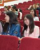 Киновечер прошел в СКГУ