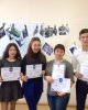Конкурс на тему: «Здоровое питание. Я – за!»