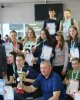 Соревнование по плаванию среди учащихся школ СКО на Кубок ректора СКГУ им. М. Козыбаева