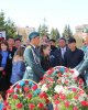 Коллектив СКГУ им. М.Козыбаева принял участие в праздновании Дня Великой Победы