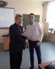 Награждение участников конкурса, посвященного Международному Дню Птиц