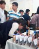 СКГУ принял участие в образовательной выставке «Дни образования Казахстана» в г. Самарканд (Республика Узбекистан)