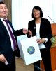 Визит в наш вуз ученых Северо-Западного университета лесного и сельского хозяйства г.Янлин КНР