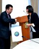 Визит в наш вуз ученых Северо-Западного университета лесного и сельского хозяйства г.Янлин КНР