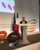 Ректор СКГУ им. М. Козыбаева принял участие в  Министерской конференции 2018 в Париже