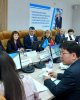 Встреча с представителями Северо-Западного университета сельского и лесного хозяйства, г. Янлин, провинция Шэньси, Китай