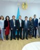 Встреча с представителями Северо-Западного университета сельского и лесного хозяйства, г. Янлин, провинция Шэньси, Китай